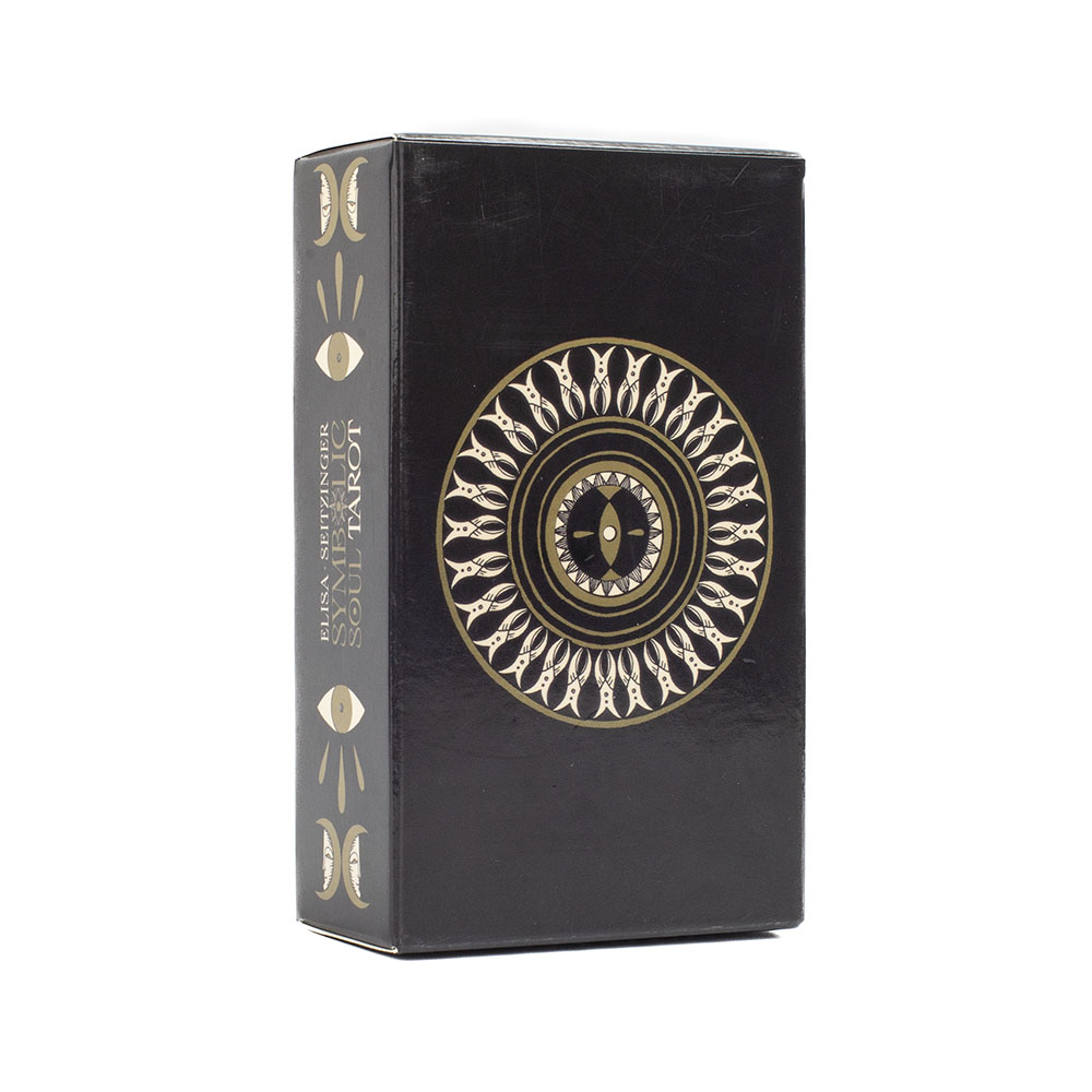 78장의 상징적인 소울 타로 카드와 상세한 설명서가 포 - Tarot Deck With Guidebook 리뷰 및 가격