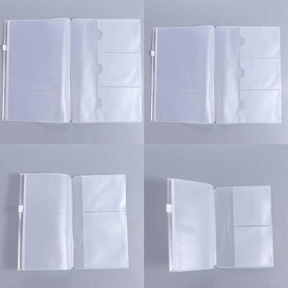 미도리 여행자용 거치대 보관 포켓 노트북 보관 가방,  - Vintage Leather Journal Notebook 리뷰 및 가격