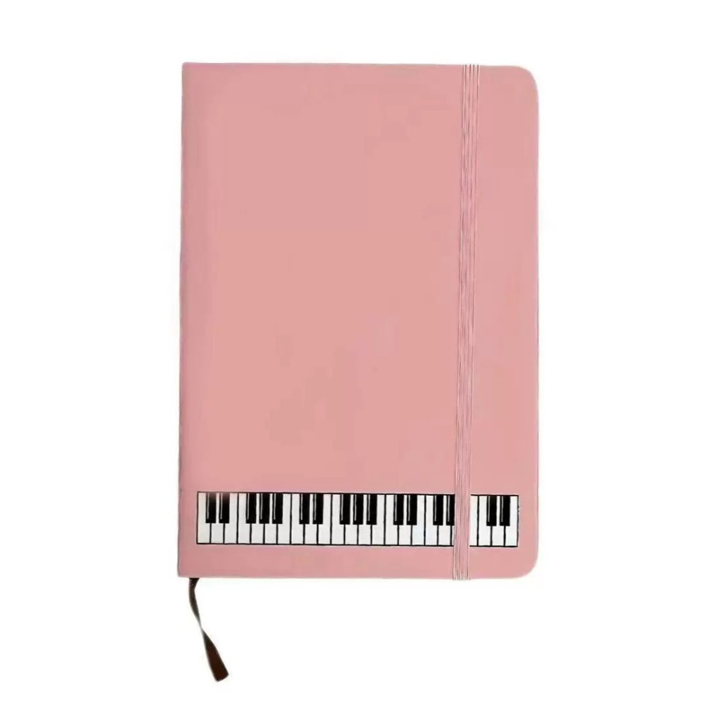 음악 테마 노트북 피아노 스타일 저널 문구 다이어리 사 - Blank Sheet Music Notebook 리뷰 및 가격