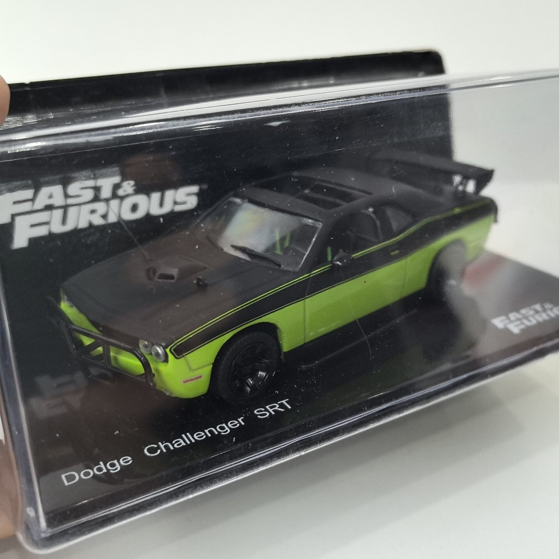 다이캐스트 IXO 1/43 스케일 도지 챌린저 SRT  - Movies 리뷰 및 가격
